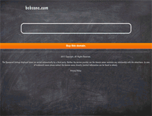 Tablet Screenshot of bcbssnc.com